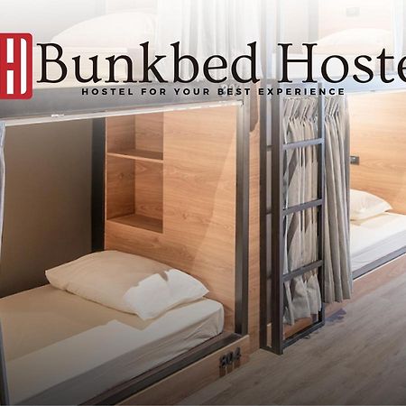 Bunkbed Hostel Makkasan Extérieur photo