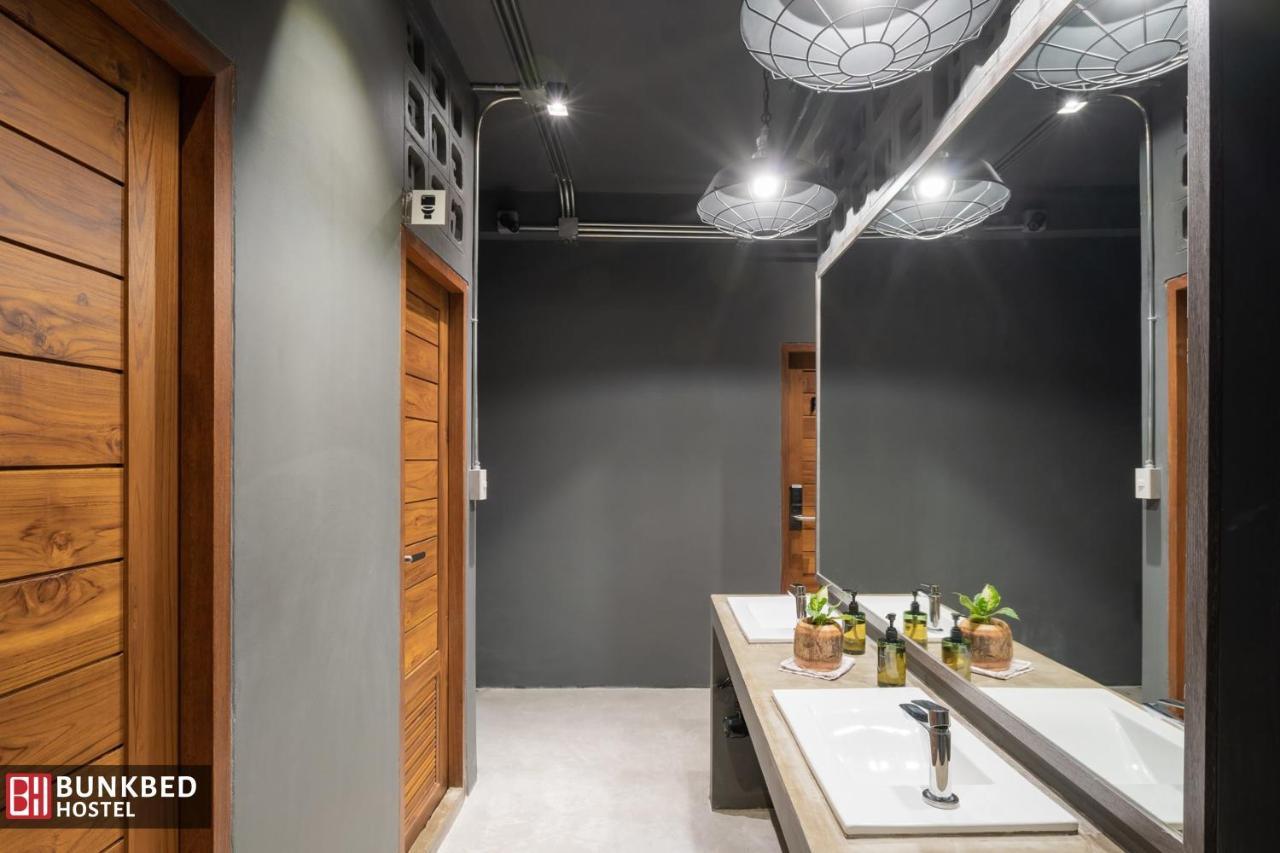 Bunkbed Hostel Makkasan Extérieur photo