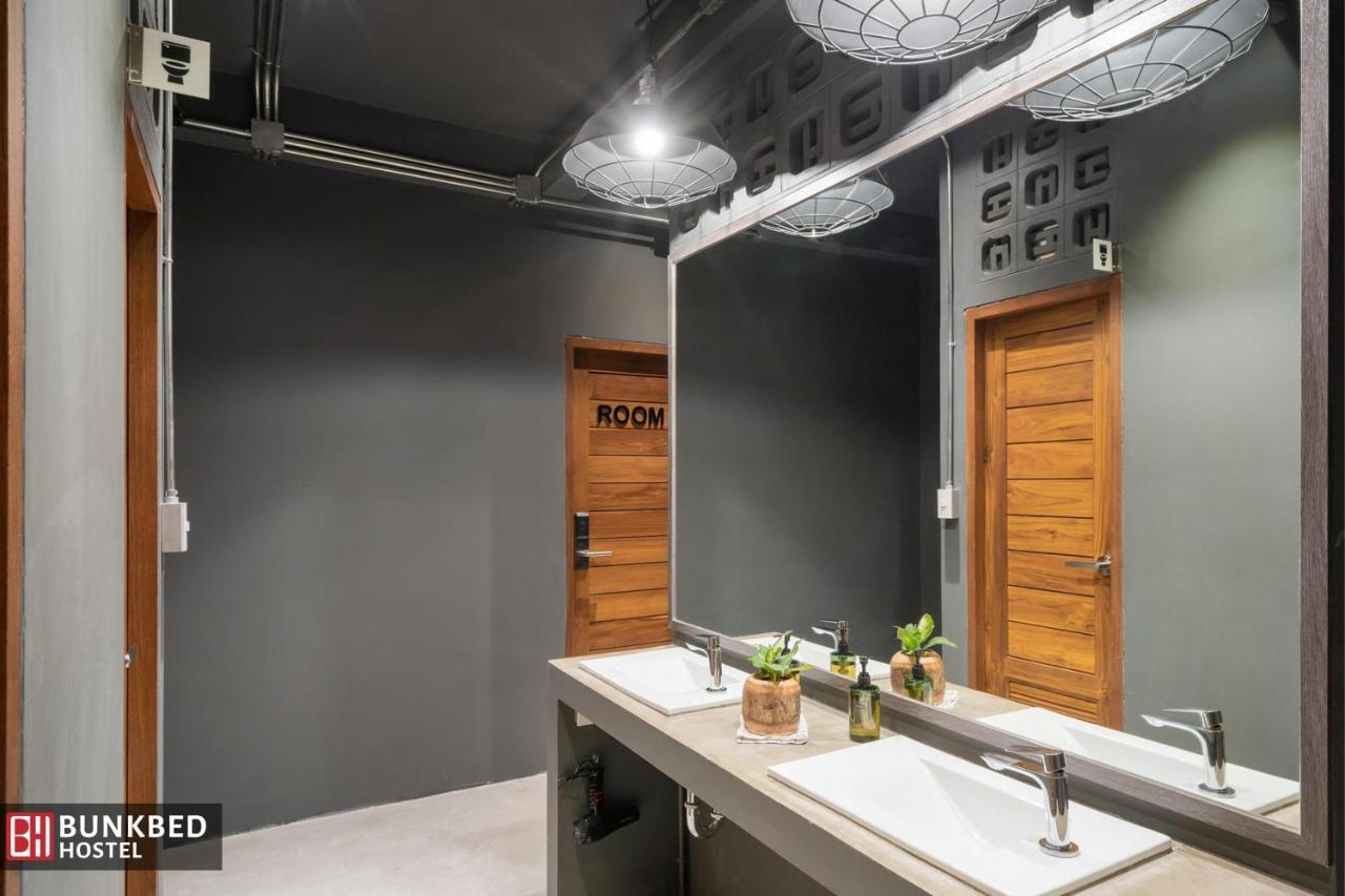 Bunkbed Hostel Makkasan Extérieur photo