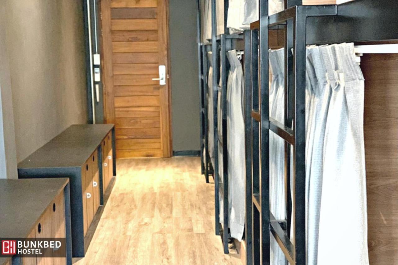 Bunkbed Hostel Makkasan Extérieur photo