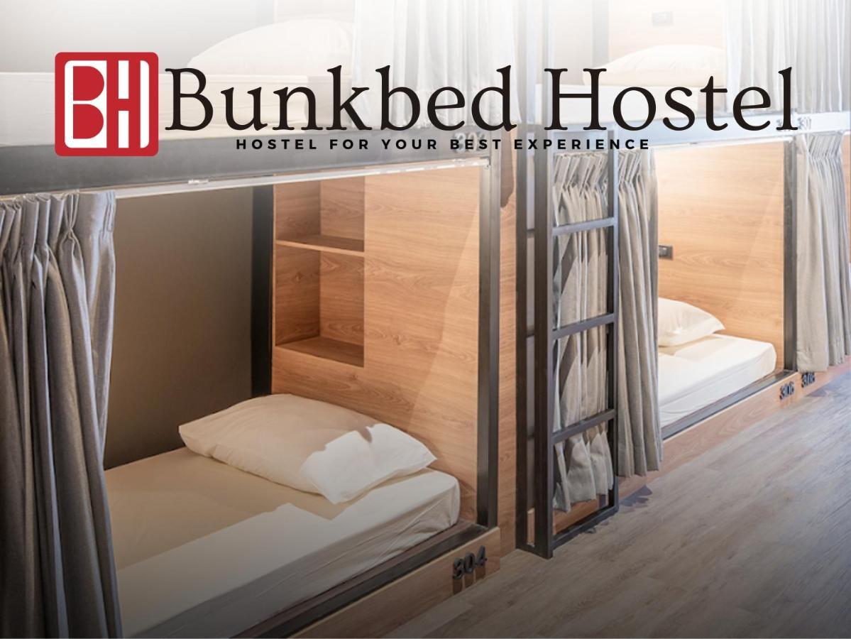 Bunkbed Hostel Makkasan Extérieur photo