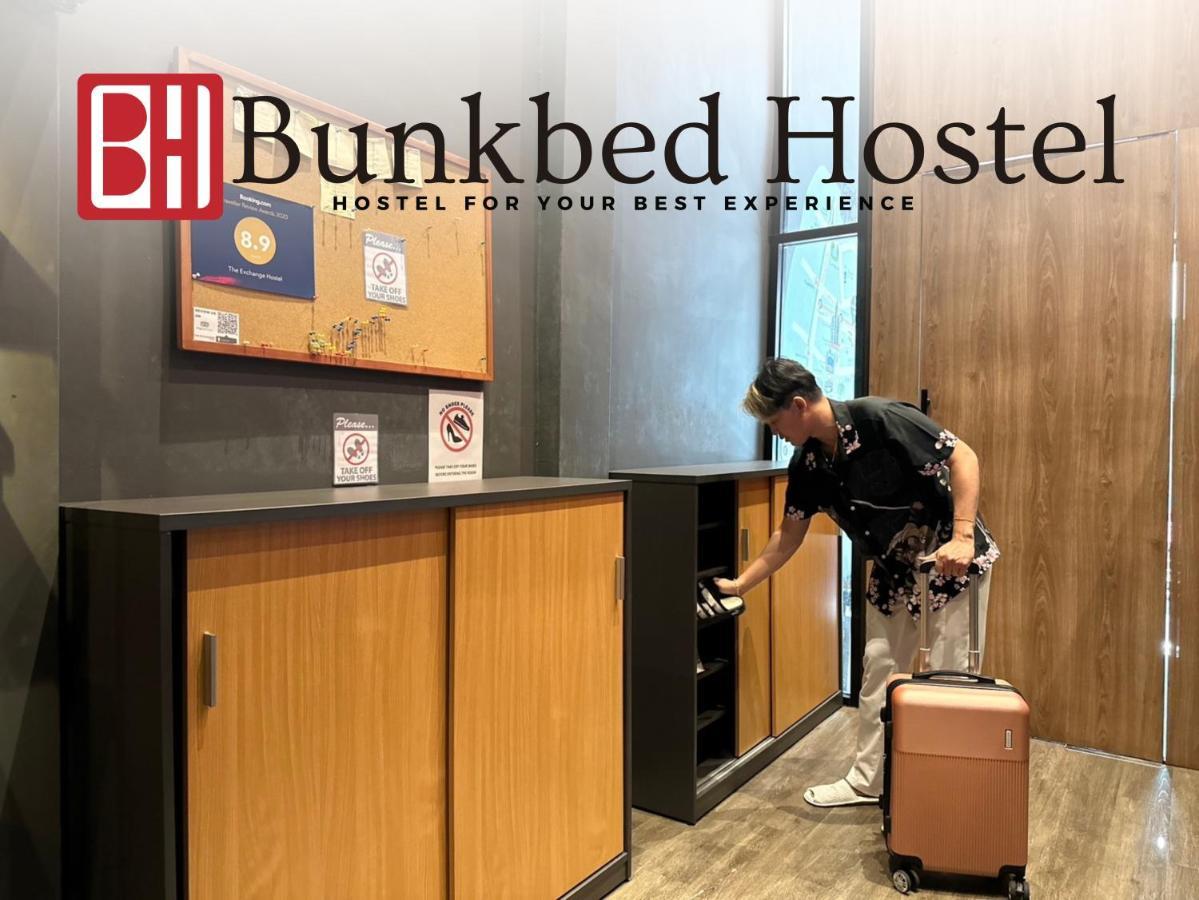 Bunkbed Hostel Makkasan Extérieur photo