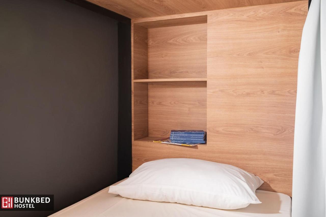 Bunkbed Hostel Makkasan Extérieur photo