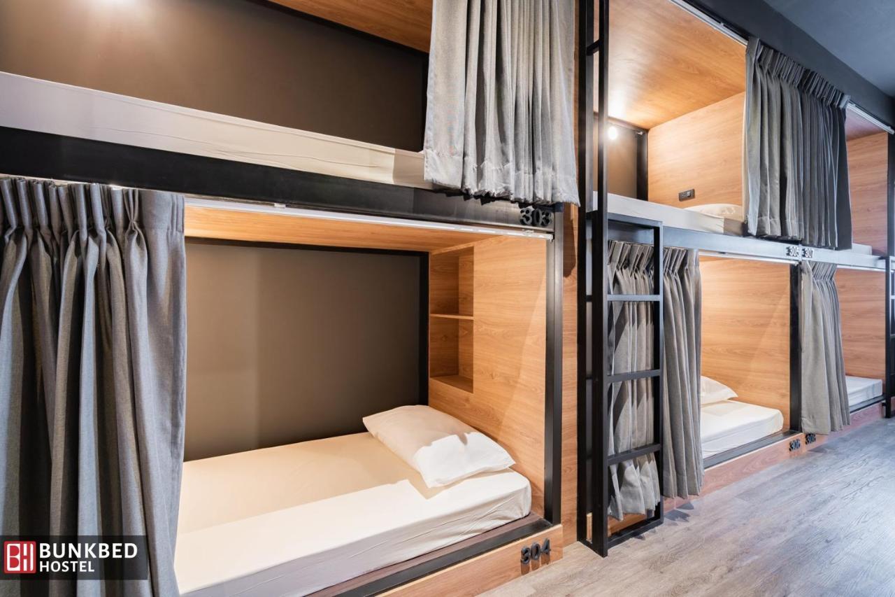 Bunkbed Hostel Makkasan Extérieur photo