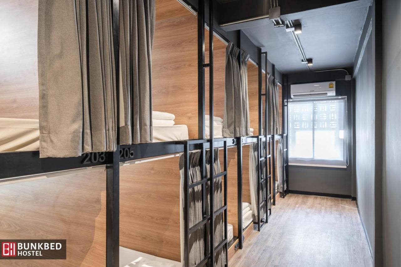 Bunkbed Hostel Makkasan Extérieur photo